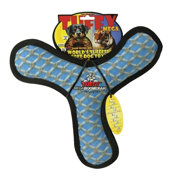 tuffy mega boomerang