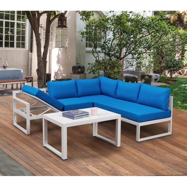 Aluminum Patio Lounge Chairs Photos