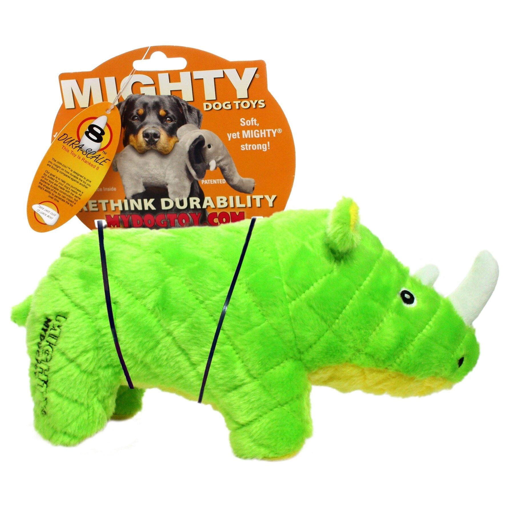 mighty safari dog toys