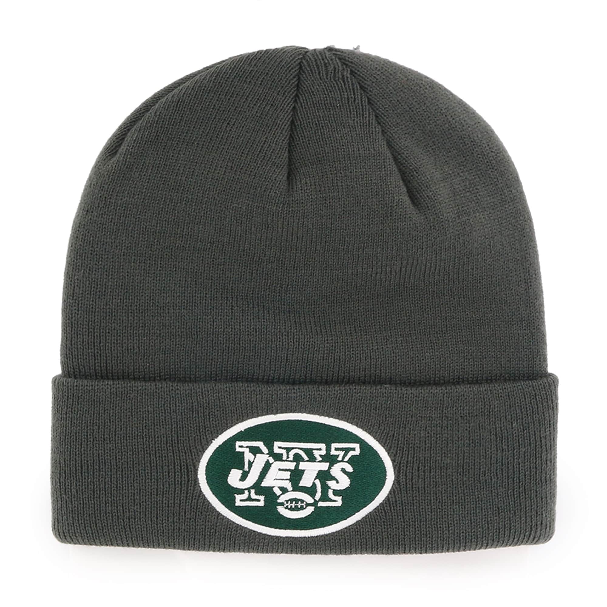new york jets knit hat