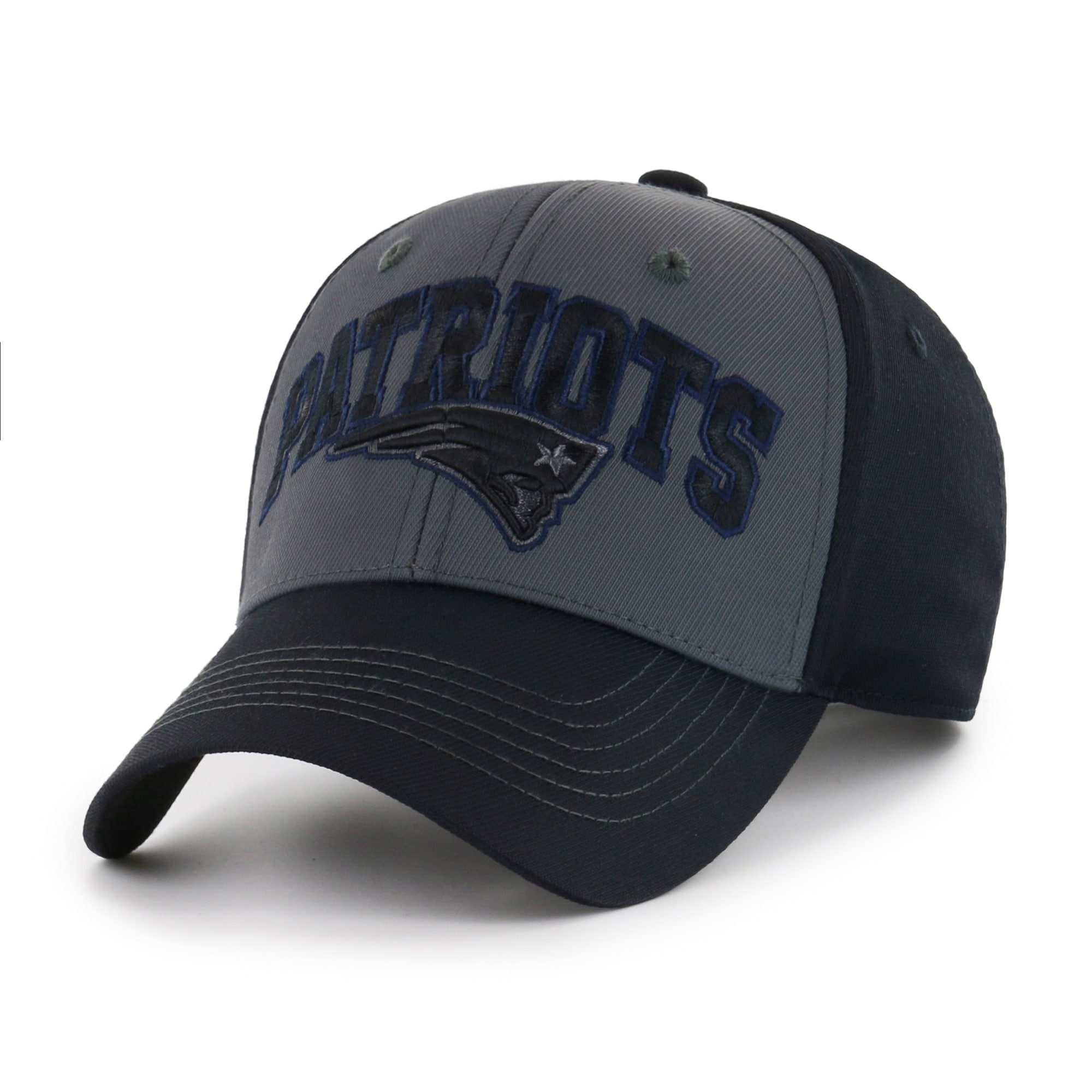 patriots script hat