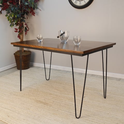 Buy Iron Kitchen Dining Room Tables Online At Overstock