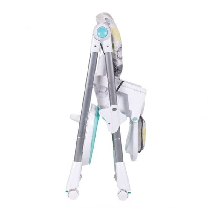 baby trend aspen lx high chair