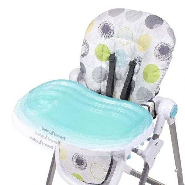 baby trend aspen lx high chair