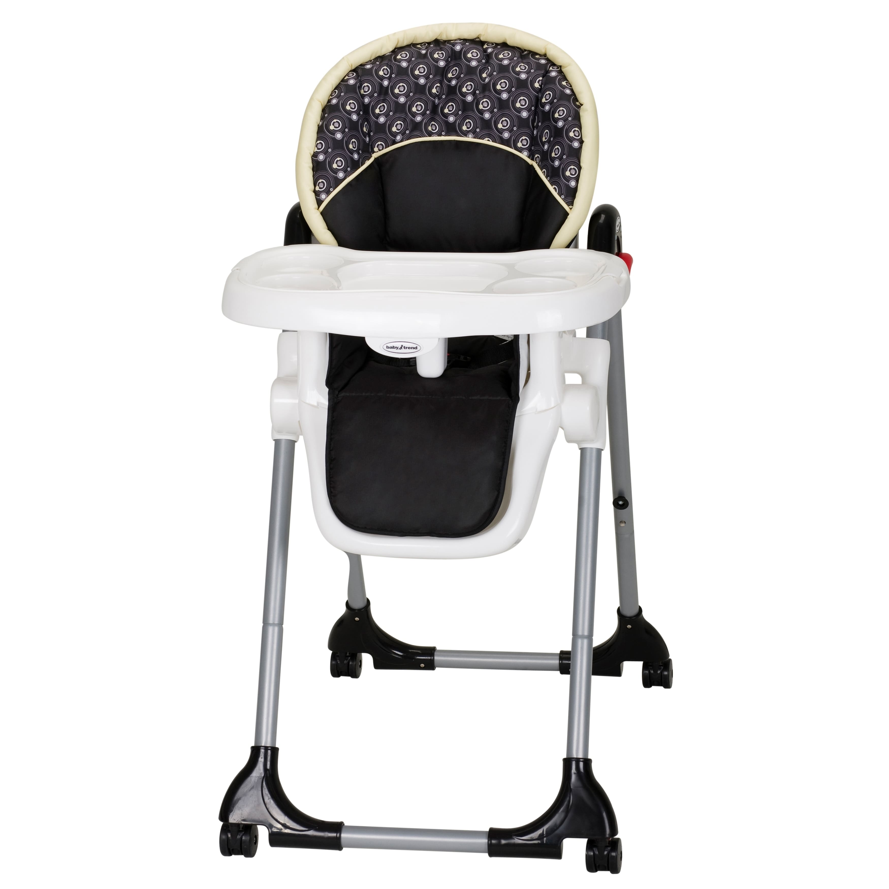 baby trend bluebell high chair