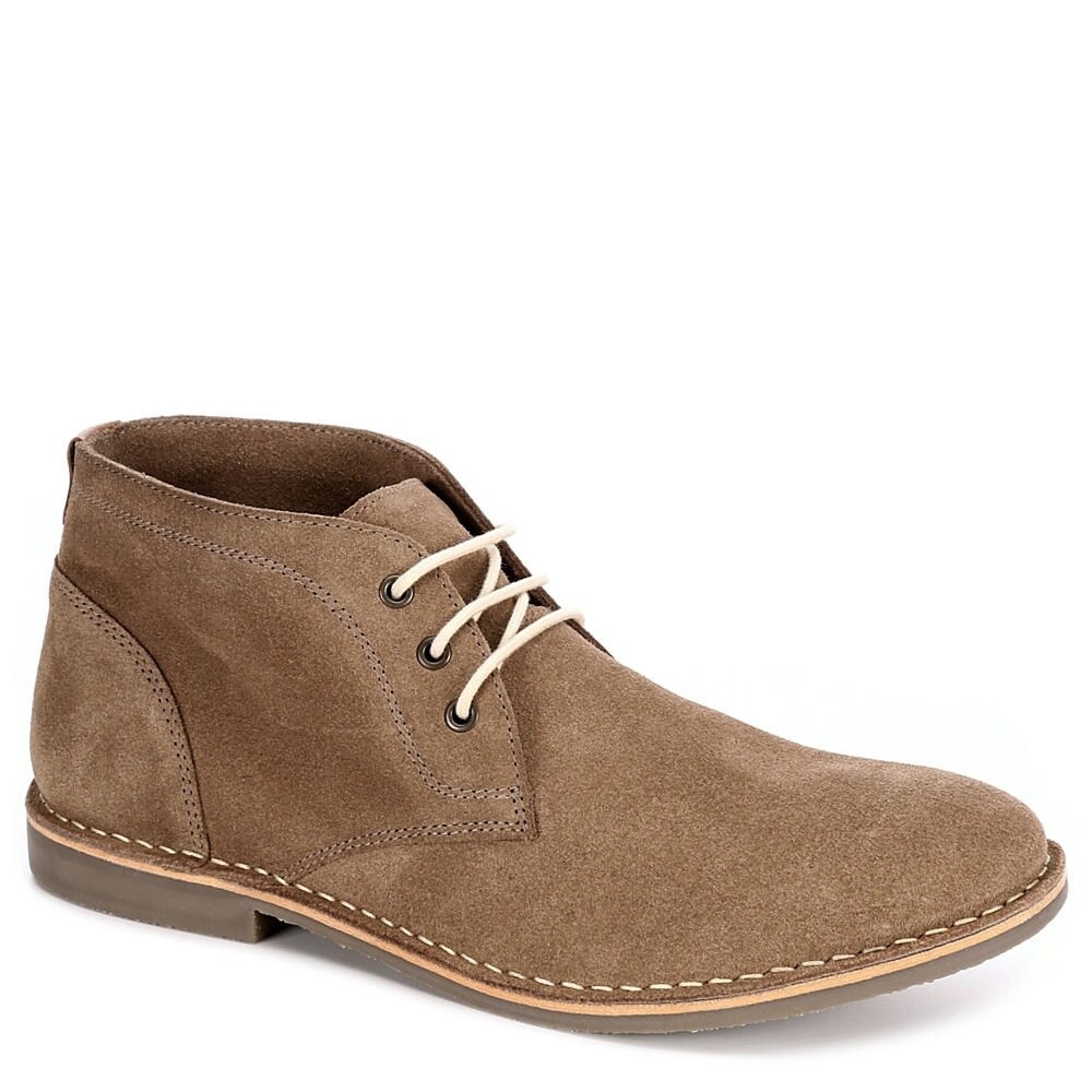 mens narrow chukka boots