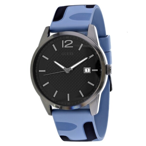 guess camo watch