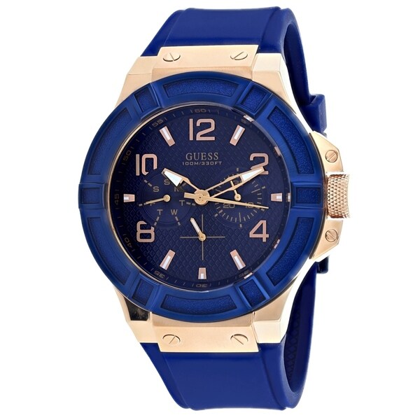 guess watch rigor