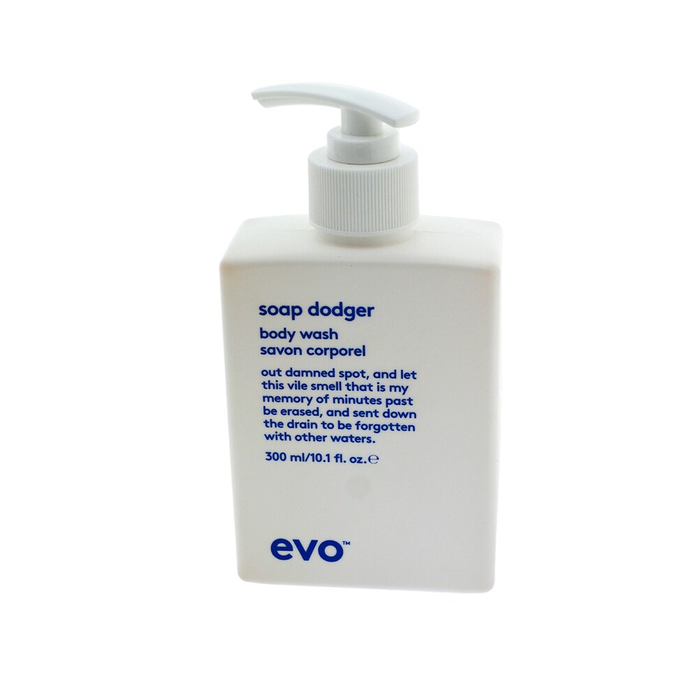 EVOEVO Soap Dodger 10.1ounce Body Wash DailyMail
