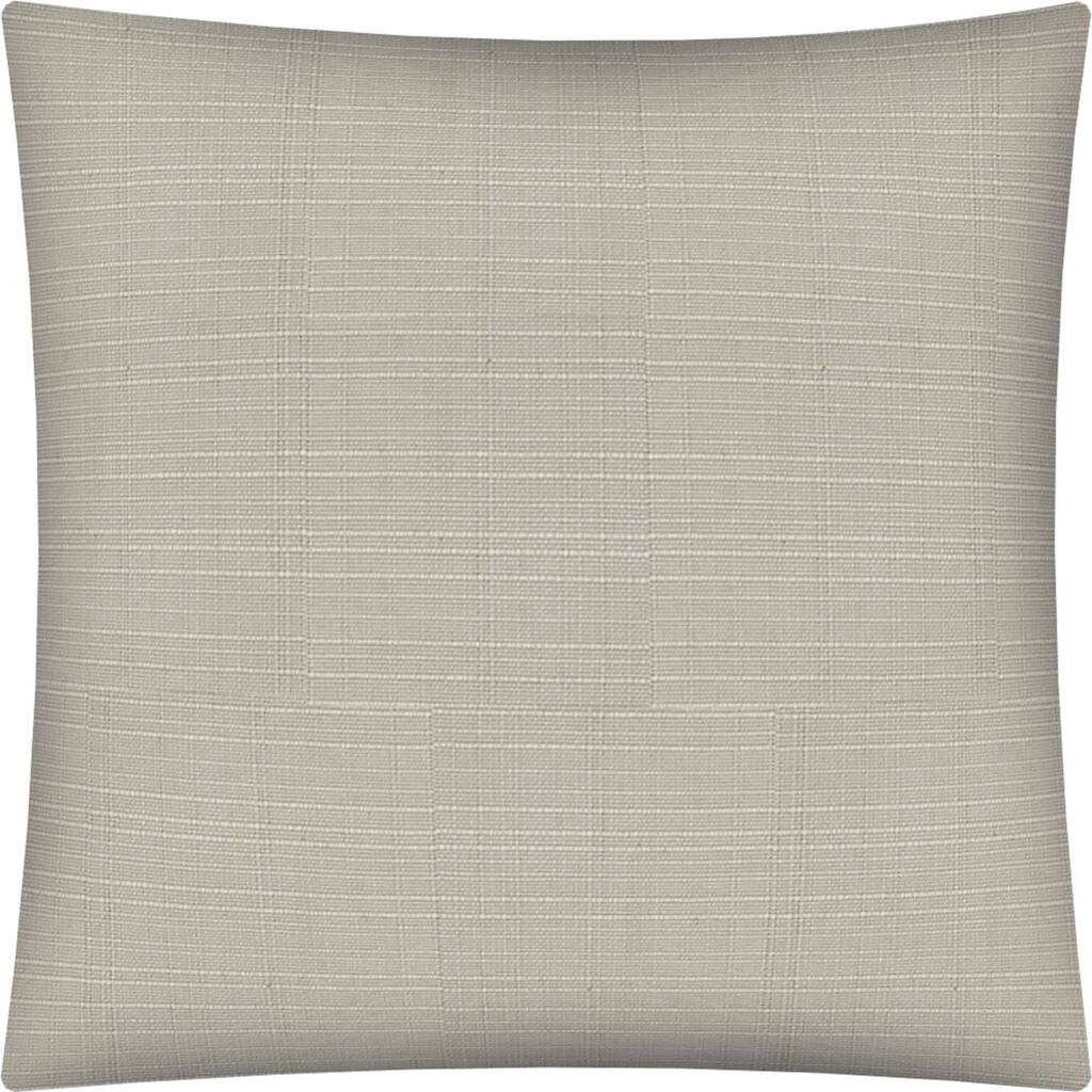 Pacifica Natural Indoor/Outdoor Zippered Pillow Cover by Havenside Home