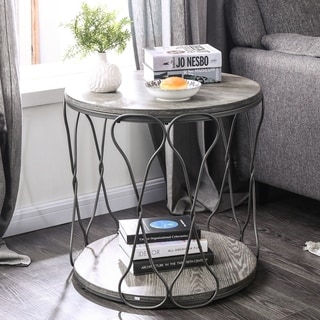 Top Product Reviews For Furniture Of America Lizi Rustic Grey