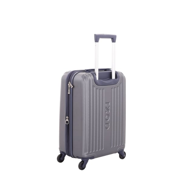 izod suitcase