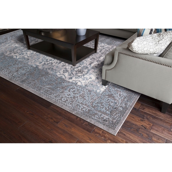 Concord Global Thema Finesse Area Rug - 3'3" x 4'7"