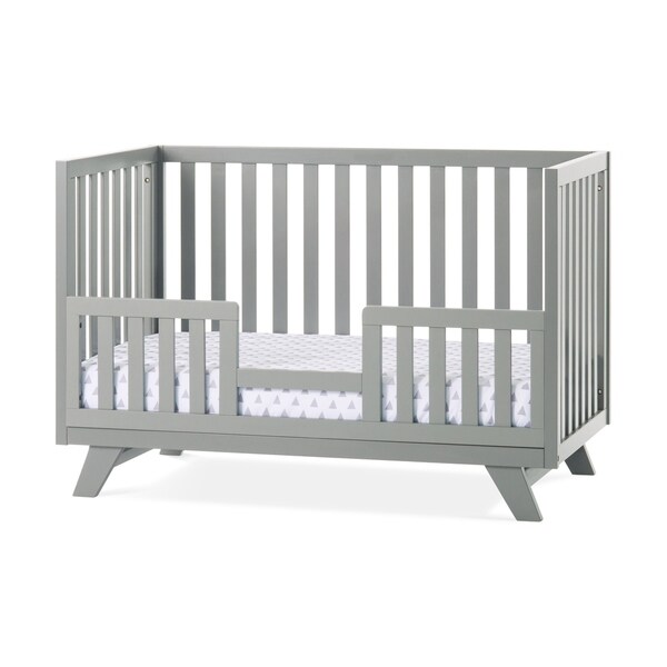 white cot set