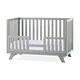 preview thumbnail 2 of 2, Forever Eclectic SOHO 4-in-1 Convertible Crib, Cool Gray