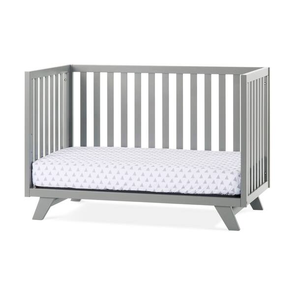 Shop Forever Eclectic Soho 4 In 1 Convertible Crib Cool Gray