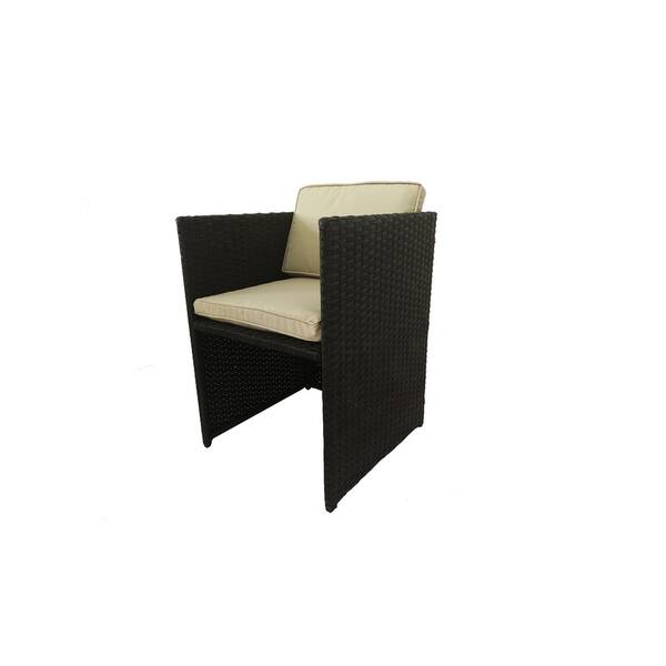 Shop Cabo 9 Piece Rectangular Dining Set With Cushion Cabo 9 Piece Rectangular Dining Set With Cushion Overstock 23137976
