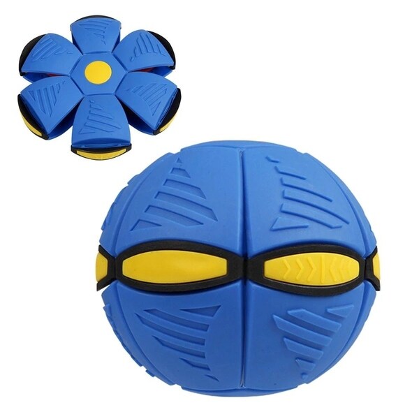 F.S.D UFO Magic Ball - Blue