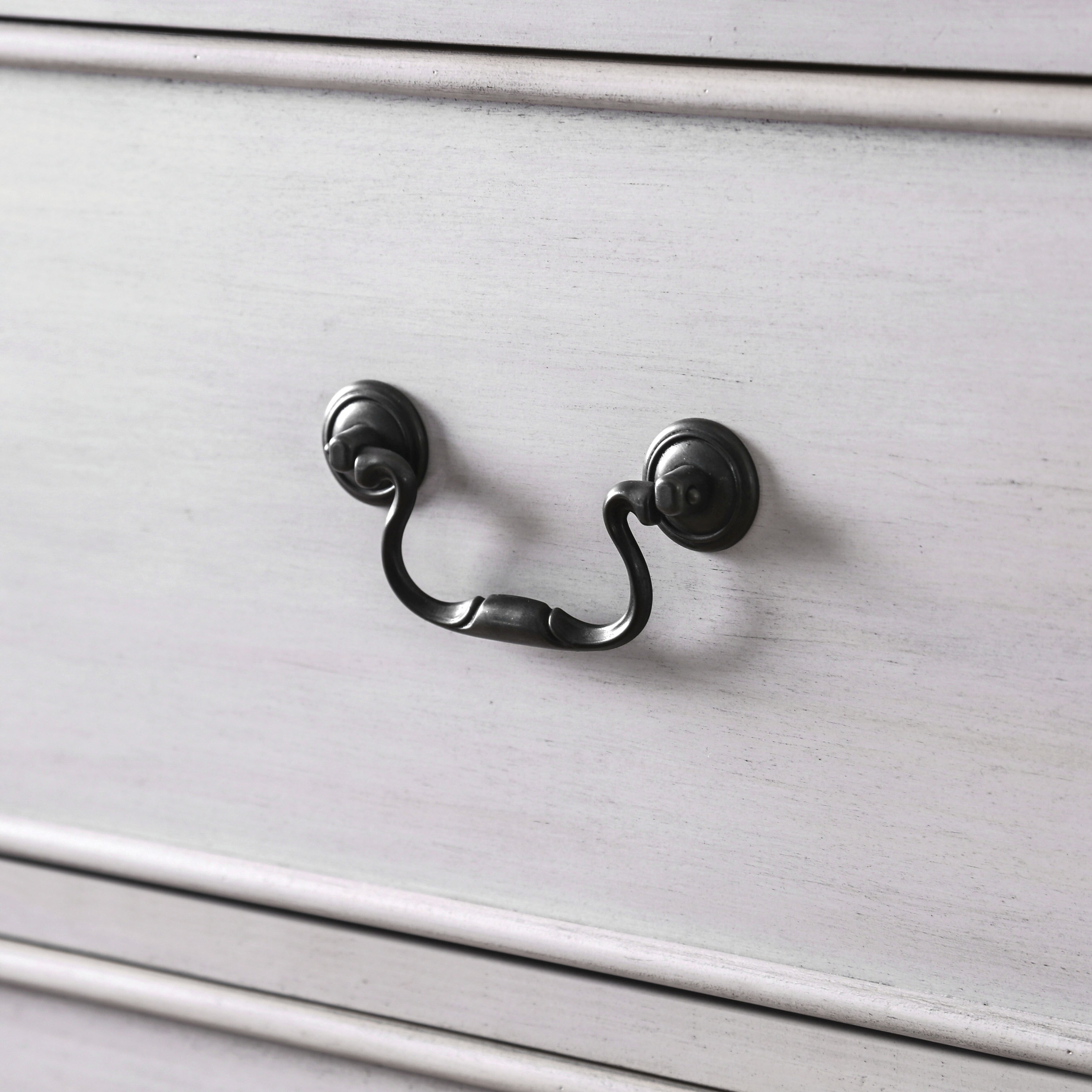 Shop Furniture Of America Adelaide Traditional White Solid Wood
