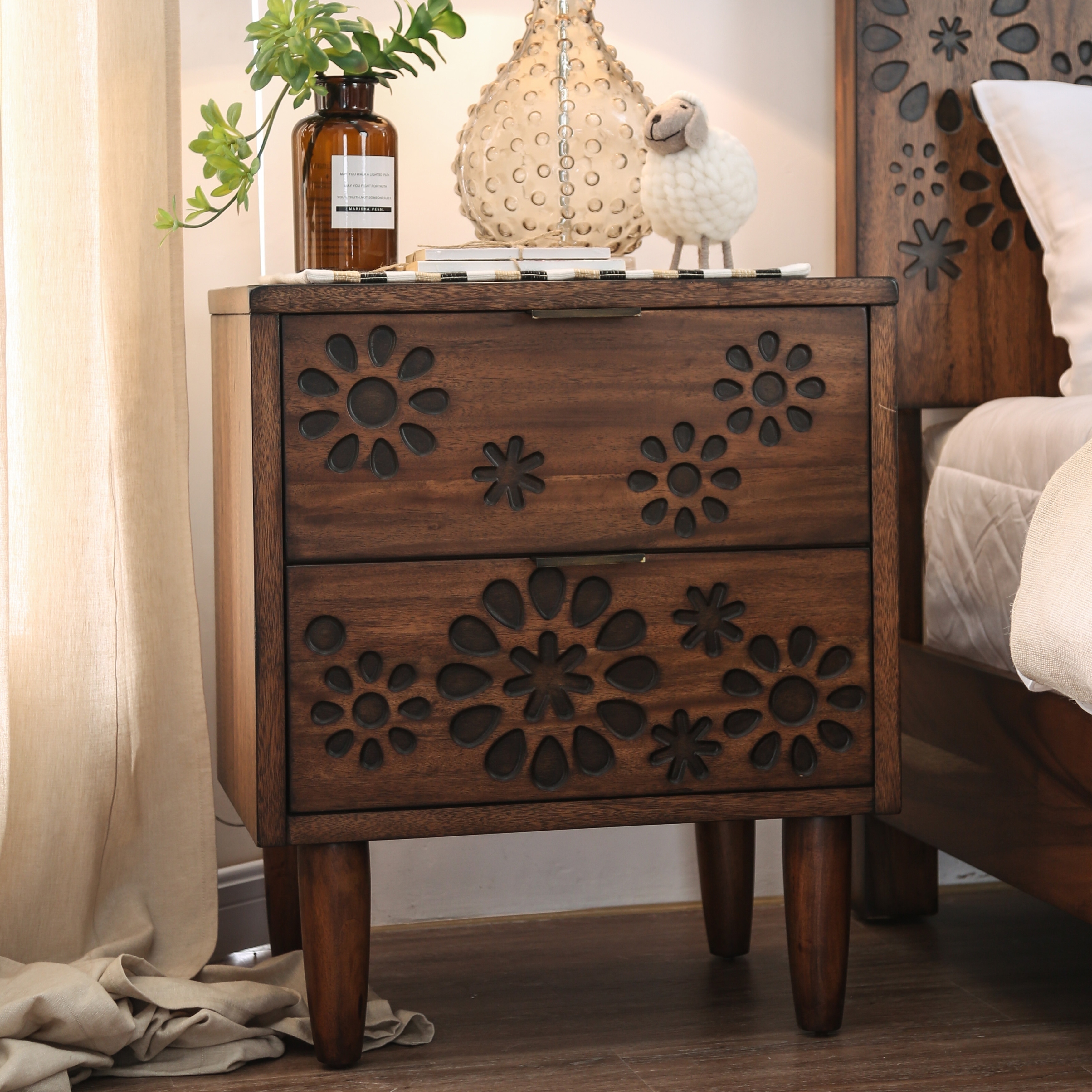 ديكور قديم وحديث - صفحة 44 Furniture-of-America-Ophelia-Boho-Burnt-Wood-Nightstand-9d1ae365-33f0-4182-a839-81bffbd15008