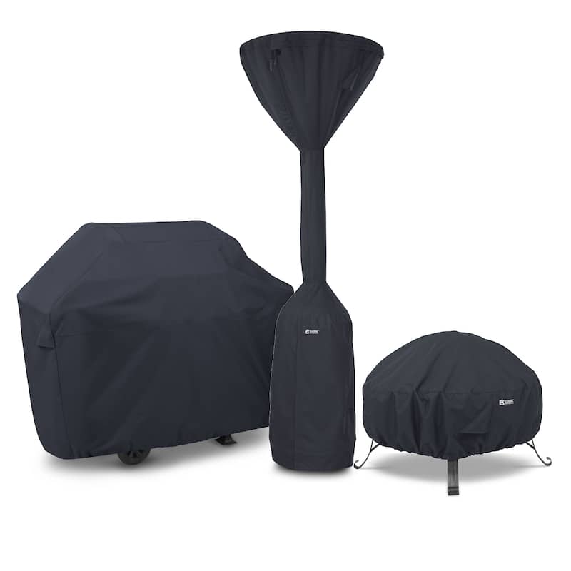 Classic Accessories Patio Kettle Grill Cover - Large