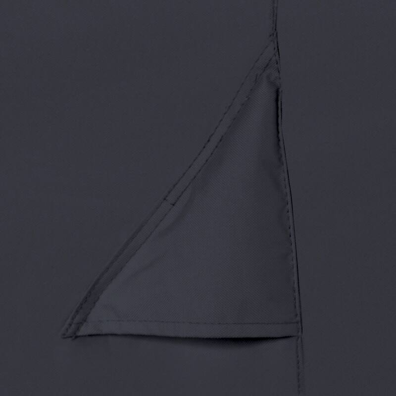 Classic Accessories Water-Resistant 63 Inch Flat Top Griddle Cover