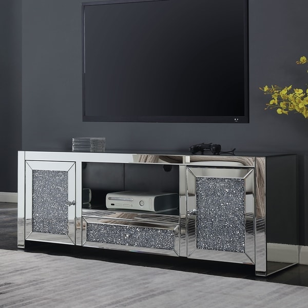 glam tv stand