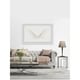 'White Wings' Framed Painting Print - Multi-Color - Bed Bath & Beyond ...