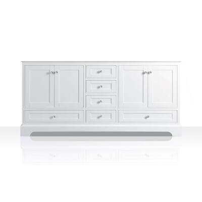Ancerre Designs Audrey 72-inch White Vanity