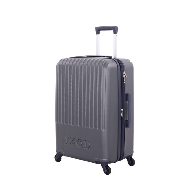 24 inch spinner suitcase