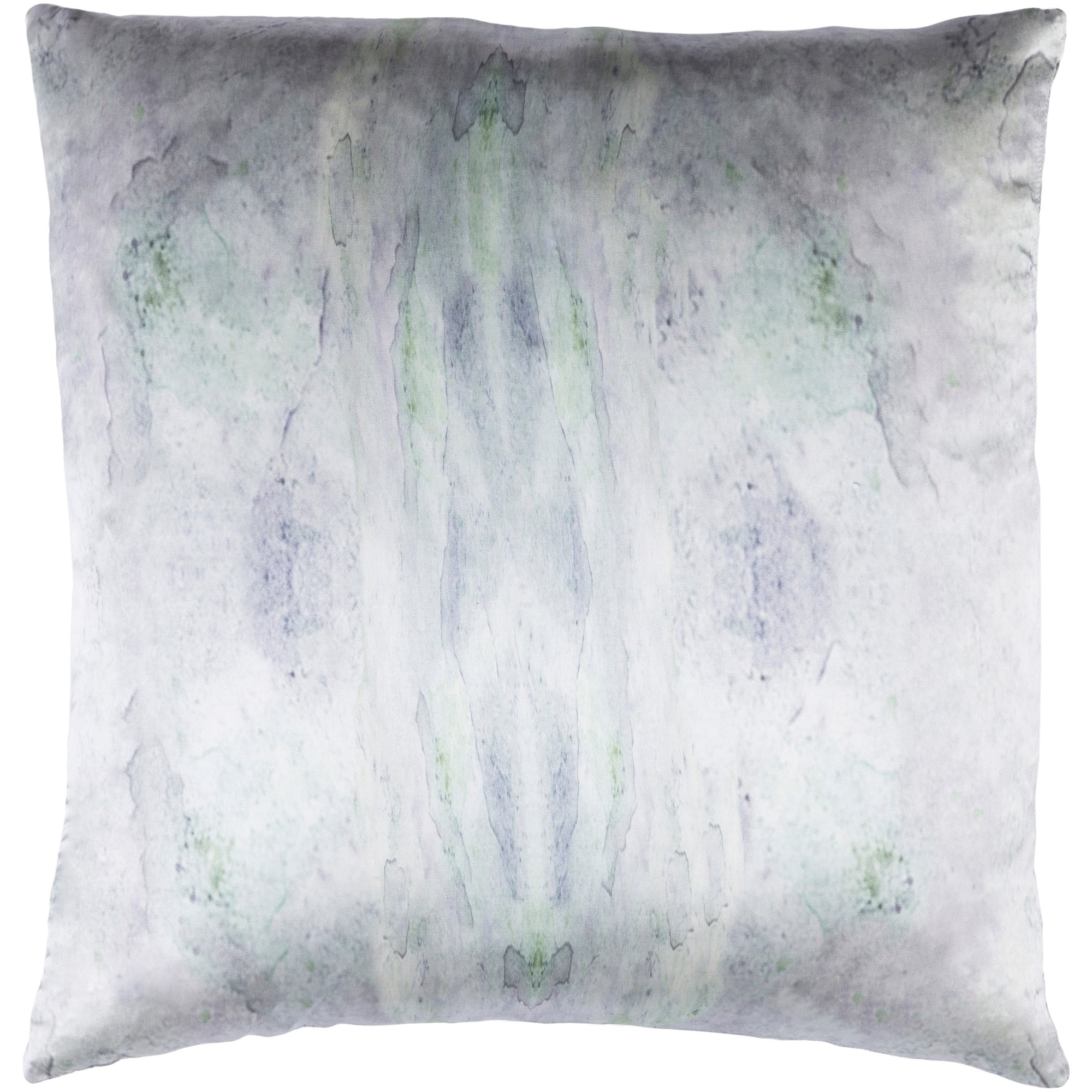 Decorative Provo Moss 22 Inch Throw Pillow Cover On Provo Moss 22 Inch Throw Pillow Cover