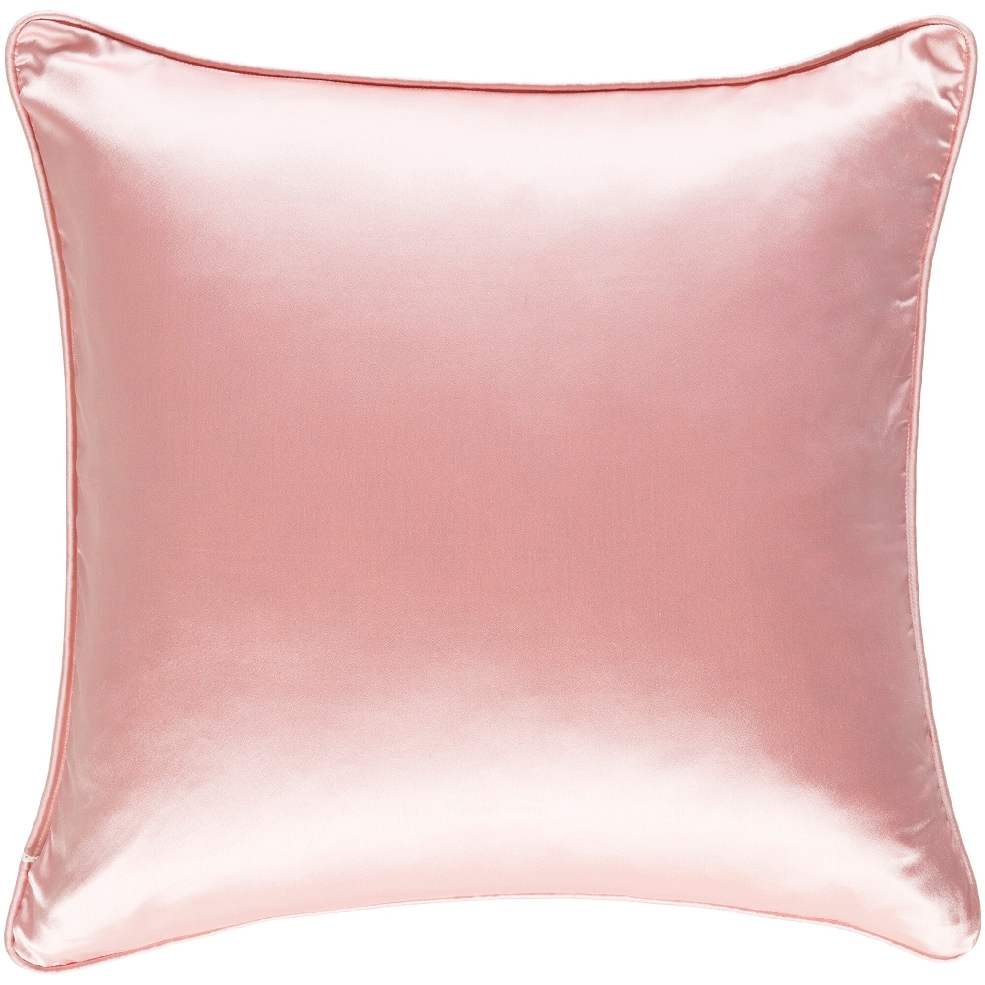 Poly Cotton Shell Polyfill Pillow Inserts 18 X 18 Square Bedding