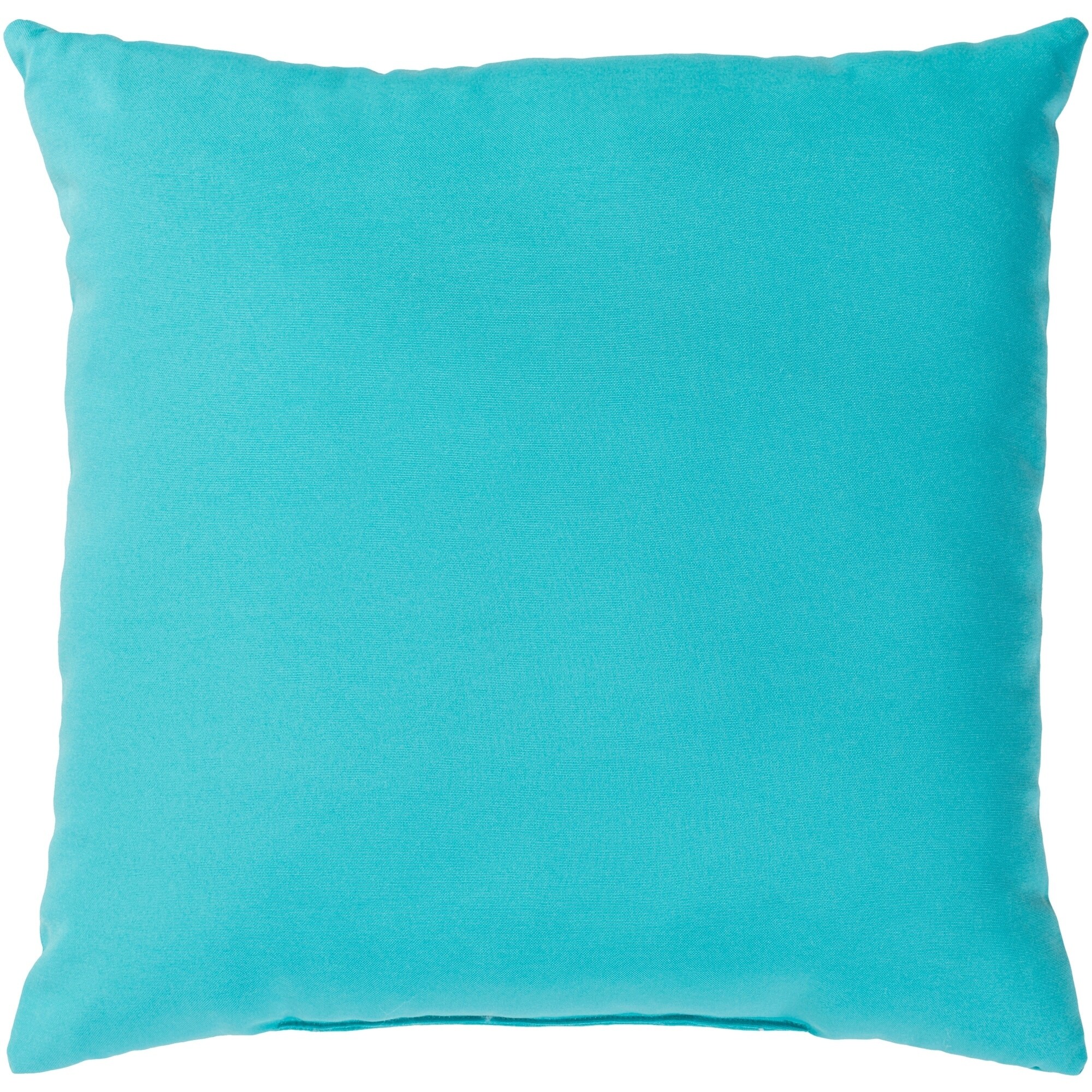 aqua outdoor pillows