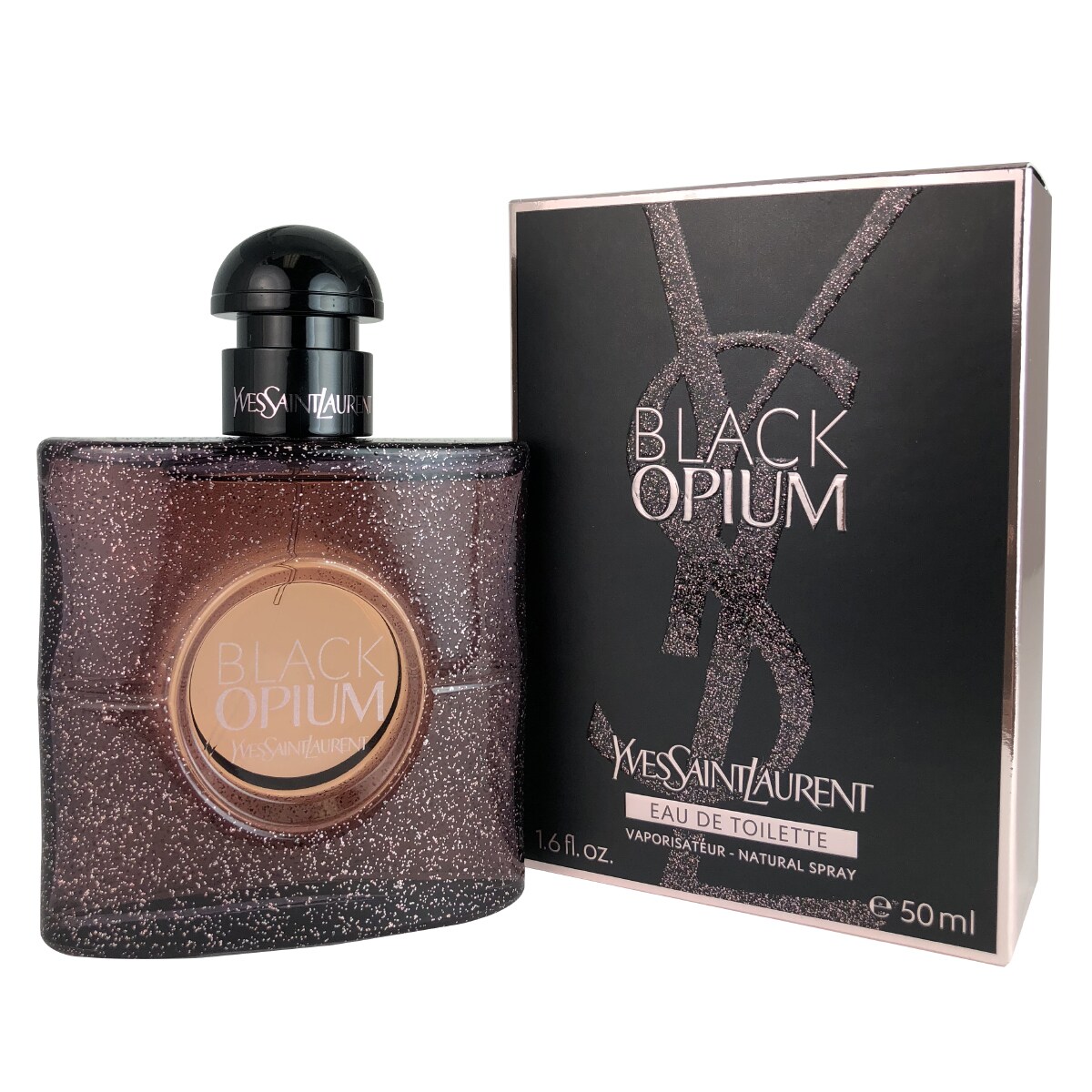 opium black 50ml eau de parfum