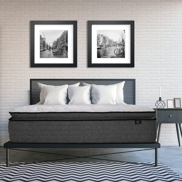 Shop Spring Air Aurora 14 Inch Pillow Top Mattress On Sale