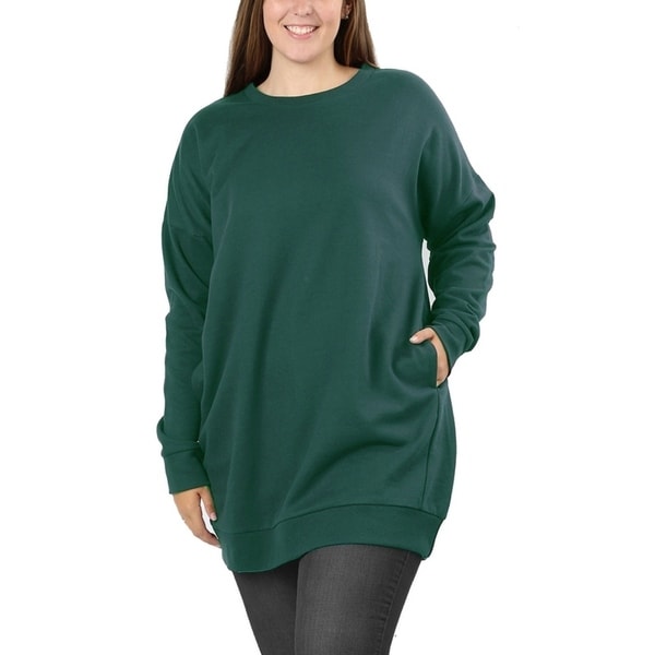 extra long hoodies plus size