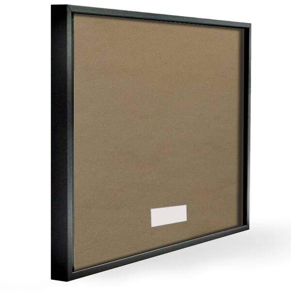 Shop The Stupell Home Decor Collection Black Orange And Grey Happy