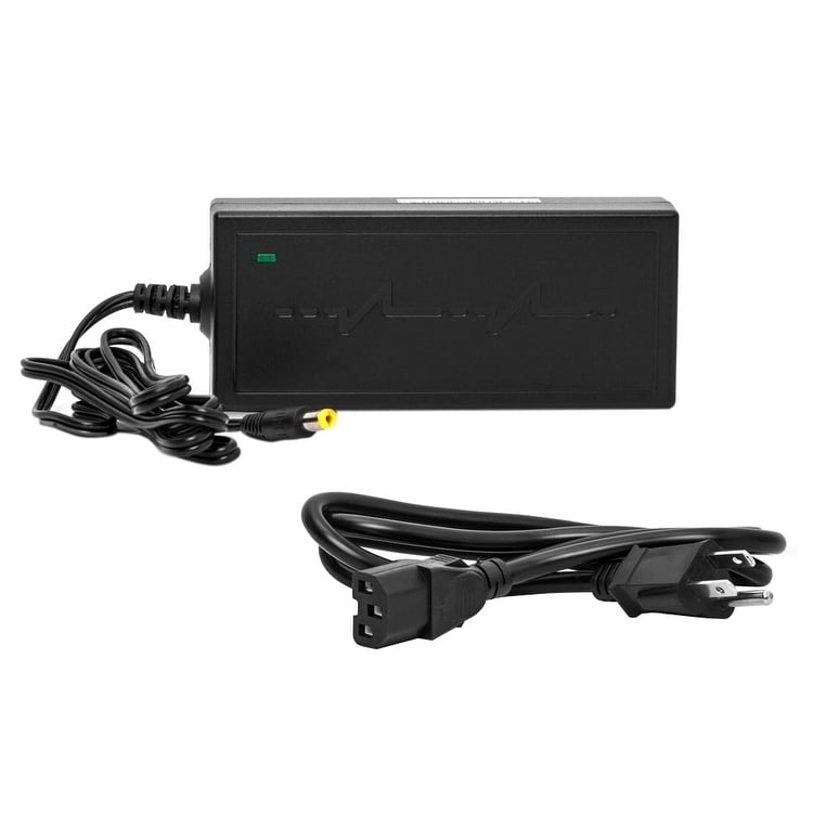 Cmple 100V - 240V To DC 12V 5A Switching Power Supply Adapter