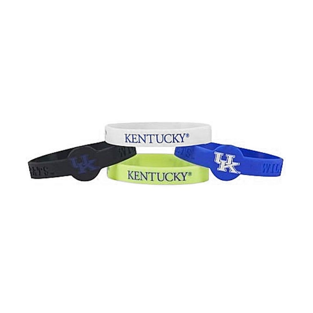 NCAA Siskiyou Sports Womens Kentucky Wildcats Fan Bead Necklace 24 inch Team Color