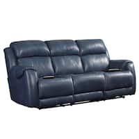 Buy Pillow Top Arms Leather Sofas Couches Online At Overstock Our Best Living Room Furniture Deals