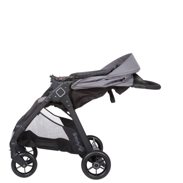 smooth ride stroller