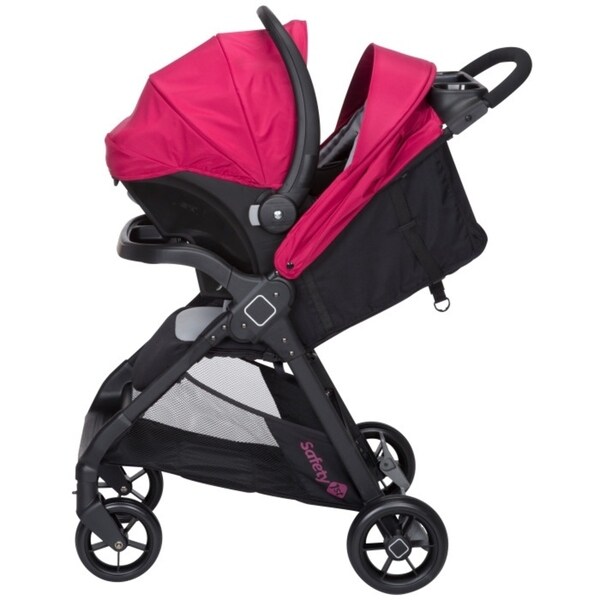 safety 1st smooth ride travel system sangria