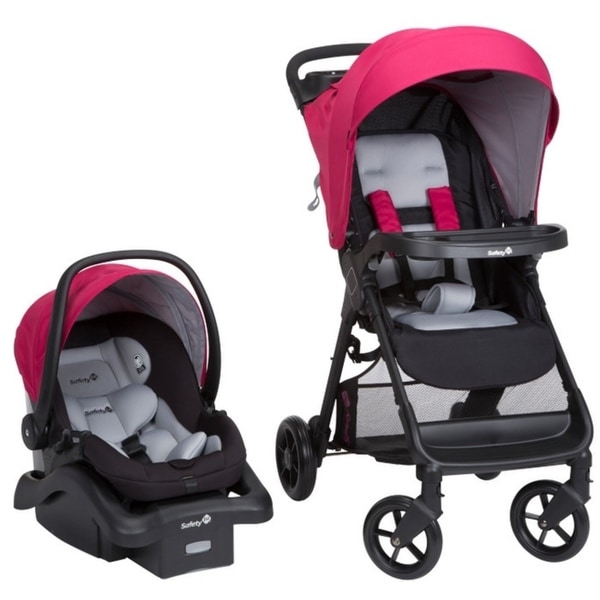 safety 1st smooth ride travel system sangria