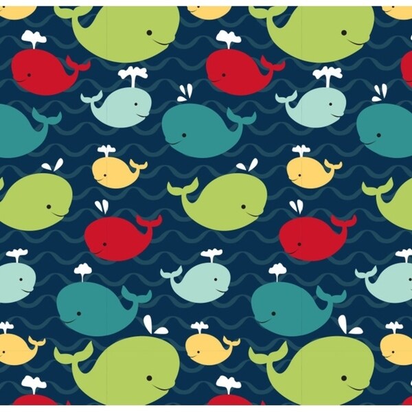 safety first whale walker