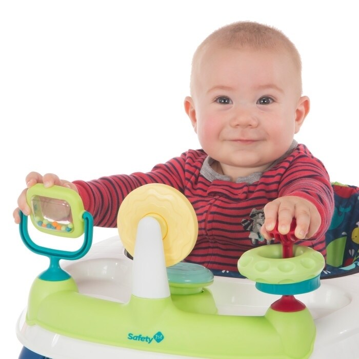 safety first whale walker