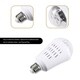 4w Ac90-240v Cute Pattern Led Christmas Projector Bulb E26 Base Bulb 