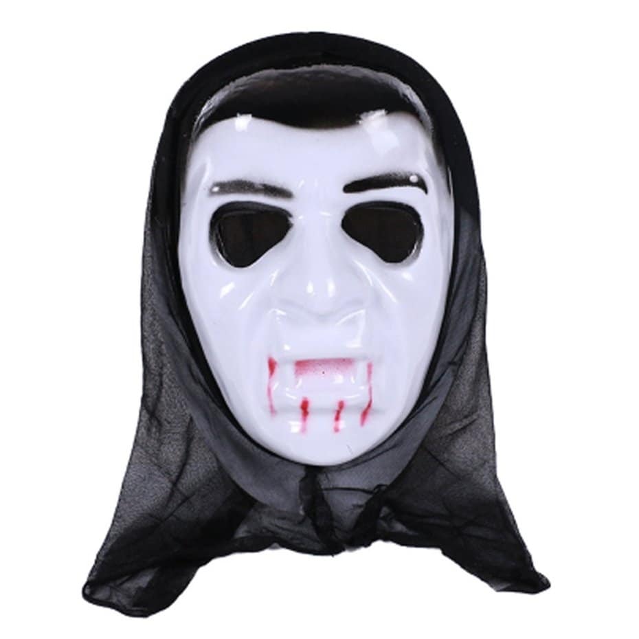 Dropshipping Scream Mask Scary Halloween Horror Movie Cosplay Costume Ghost  Face Halloween Killer Adult Costume Accessory - China Holiday Decoration  and Party Supply price