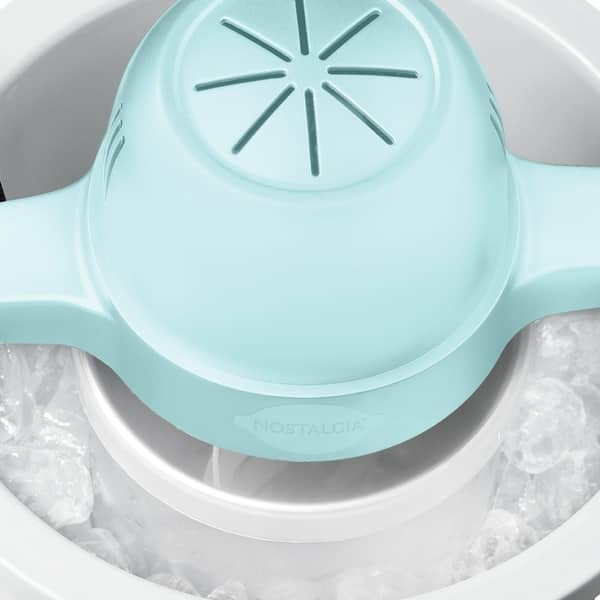 Nostalgia ICE CREAM MAKER 