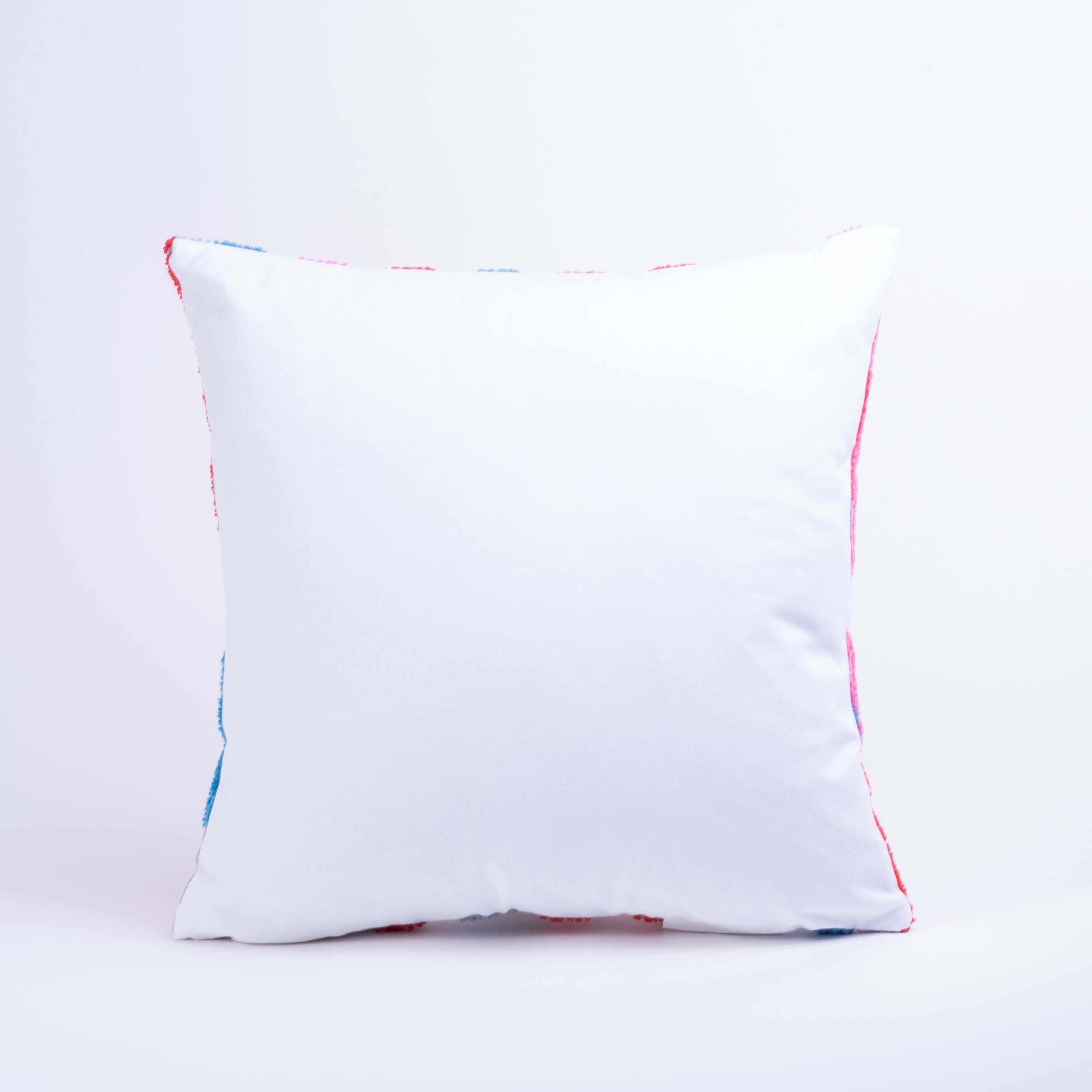 Shop Westpoint Home Zoey 16 Square White Boucle Decorative Pillow