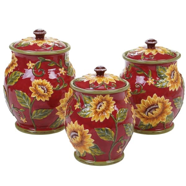 Kitchen Canisters - Bed Bath & Beyond